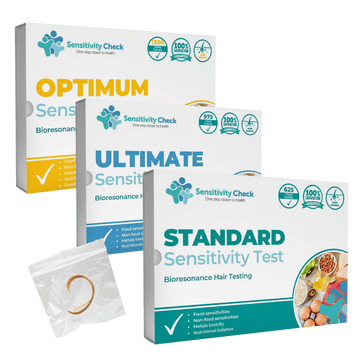 Sample Collection Kit - Ultimate Family x4