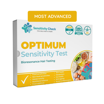 Optimum Health Test