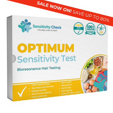Optimum Health Test