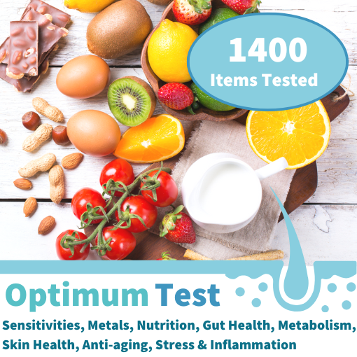 Optimum Health Test