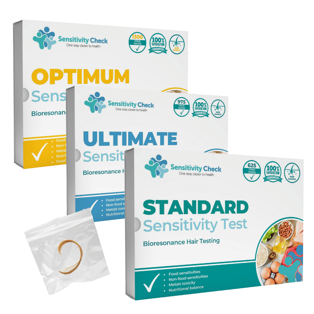 Sample Collection Kit - Ultimate Family x4