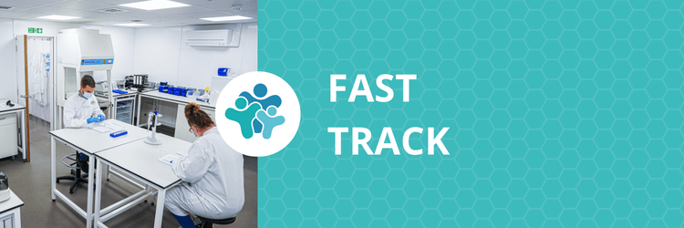 FAST-TRACK (Single)