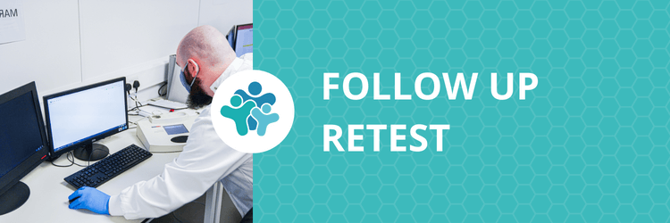 FOLLOW-UP RETEST (Couples & Family)